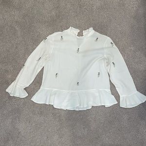 Zara Blouse